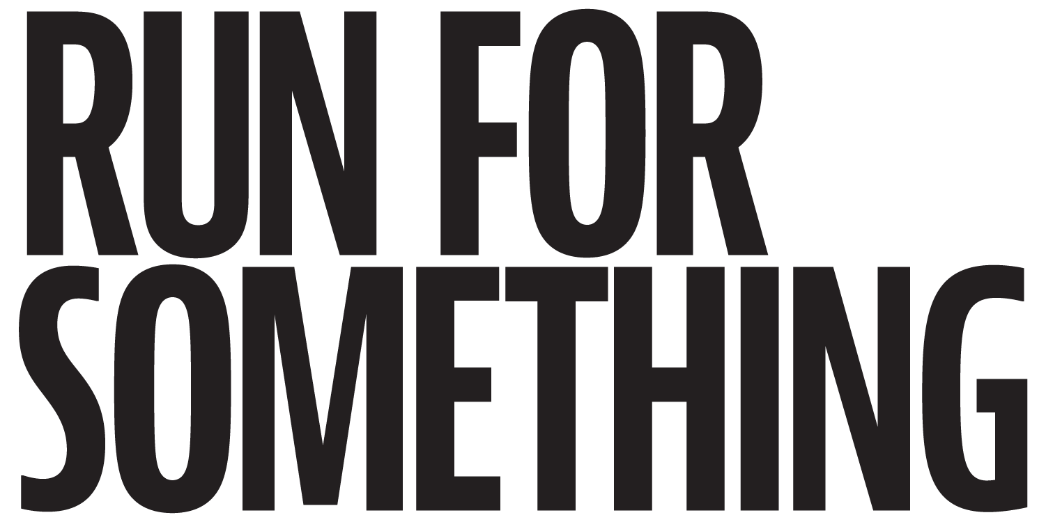 Run for Something